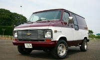 CHEVY VAN